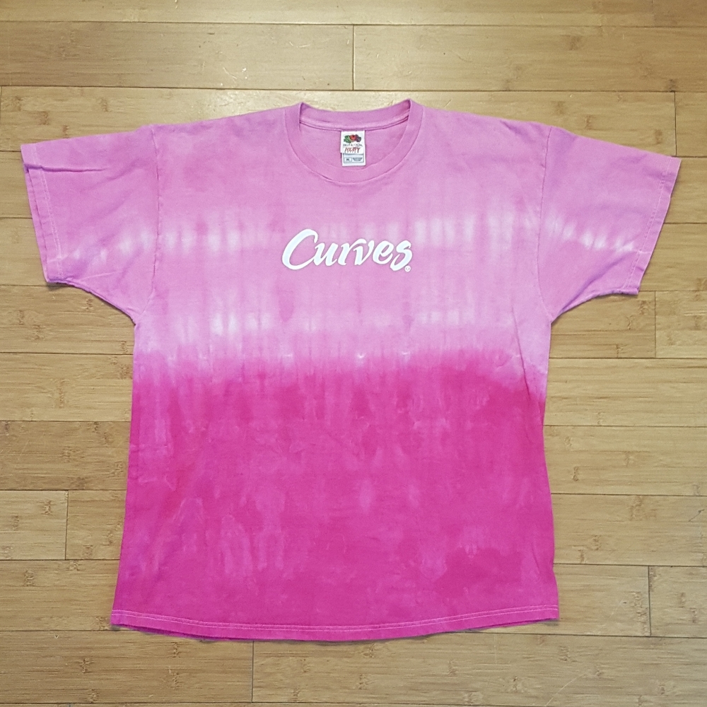 Curves T-Shirt